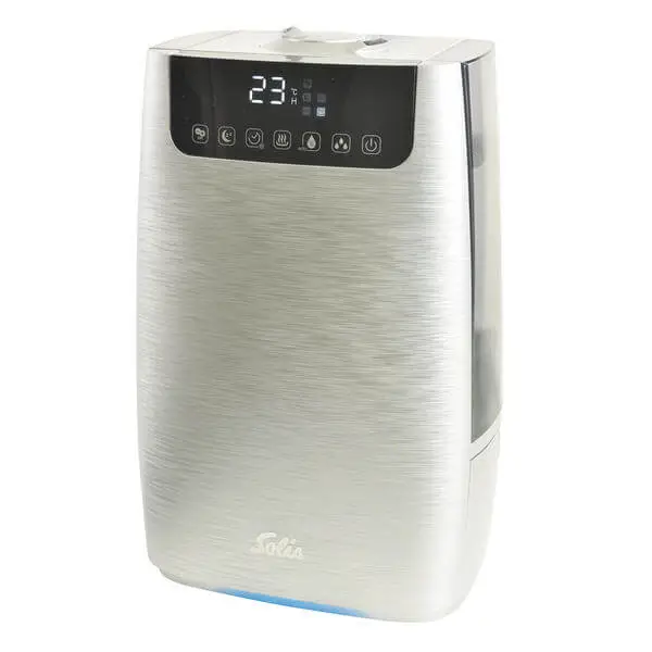 Solis Ultrasonic Pure Typ 7217 - Luftbefeuchter 1 Solis Ultrasonic Pure Typ 7217 - Luftbefeuchter