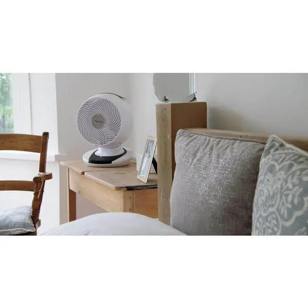 Meaco Air360 - Ventilatoren 2 Meaco Air360 - Ventilatoren – Bild 2