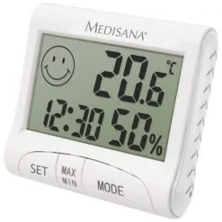 Medisana HG100 - Zubehör Heizen ⋅ Lüften ⋅ Klima