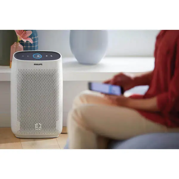 Philips AC1214/10 - Luftreiniger ⋅ Luftwäscher 2 Philips AC1214/10 - Luftreiniger ⋅ Luftwäscher – Bild 2