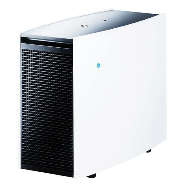 Blueair Pro M Mit Partikel Und Aktivkohlefilter - Luftbefeuchter 1 Blueair Pro M Mit Partikel Und Aktivkohlefilter - Luftbefeuchter