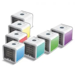 Mediashop Livington Arctic Air - Luftbefeuchter -Heizen ⋅ Lüften ⋅ Klima Sales 350771 3 d 1