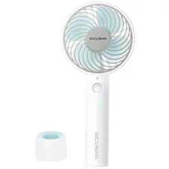 Stylies Handy-Fan Lacerta Blau - Ventilatoren