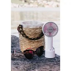 Stylies Handy-Fan Lacerta Pink - Ventilatoren -Heizen ⋅ Lüften ⋅ Klima Sales 350803 2 d 1