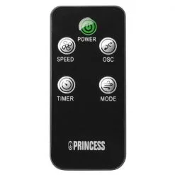 Princess Intelligenter Turmventilator 350000 - Ventilatoren -Heizen ⋅ Lüften ⋅ Klima Sales 351482 3 d 1