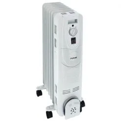 Rotel Oilradiator Heater 7304CH - Heizkörper ⋅ Ölradiator