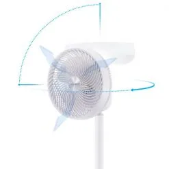 Stylies Standventilator Turia SC20020 - Ventilatoren 4 Stylies Standventilator Turia SC20020 - Ventilatoren -Heizen ⋅ Lüften ⋅ Klima Sales 351983 2 d 1