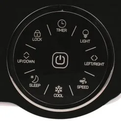 Stylies Air Cooler Cetus ST20052 - Luftbefeuchter 5 Stylies Air Cooler Cetus ST20052 - Luftbefeuchter -Heizen ⋅ Lüften ⋅ Klima Sales 351985 3 d 1