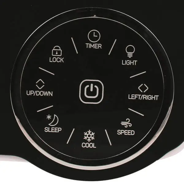 Stylies Air Cooler Cetus ST20052 - Luftbefeuchter 3 Stylies Air Cooler Cetus ST20052 - Luftbefeuchter – Bild 3