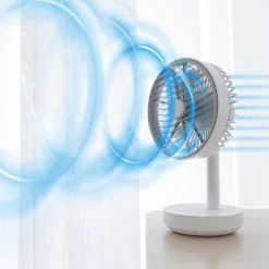 Stylies Tischventilator Lyra ST20004 - Ventilatoren 4 Stylies Tischventilator Lyra ST20004 - Ventilatoren -Heizen ⋅ Lüften ⋅ Klima Sales 351986 2 d 1