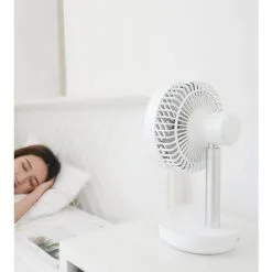 Stylies Tischventilator Lyra ST20004 - Ventilatoren 5 Stylies Tischventilator Lyra ST20004 - Ventilatoren -Heizen ⋅ Lüften ⋅ Klima Sales 351986 3 d 1