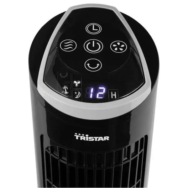 Tristar Säulenventilator Mit Fernbedienung - Ventilatoren 2 Tristar Säulenventilator Mit Fernbedienung - Ventilatoren – Bild 2