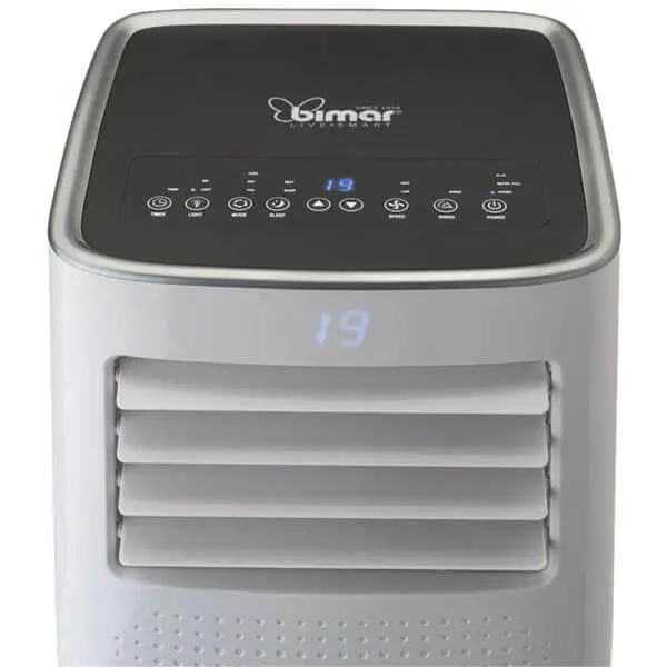 Bimar Portable Air Conditioner W.WiFi CP090 - Klimageräte 2 Bimar Portable Air Conditioner W.WiFi CP090 - Klimageräte – Bild 2
