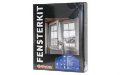 Sonnenkönig Fensterkit Abluftzubehör - Zubehör Heizen ⋅ Lüften ⋅ Klima