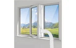 Sonnenkönig Fensterkit Abluftzubehör - Zubehör Heizen ⋅ Lüften ⋅ Klima -Heizen ⋅ Lüften ⋅ Klima Sales 464556 3 2