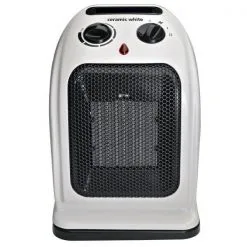 Primotecq Ceramic White - Heizlüfter -Heizen ⋅ Lüften ⋅ Klima Sales 510913 2 d