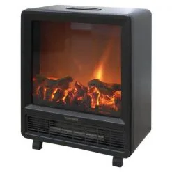 Ardes Kaminofen - Heizlüfter