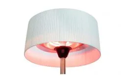 Sonnenkönig Wärmepilz Lounge - Heizstrahler -Heizen ⋅ Lüften ⋅ Klima Sales 532550 3 2