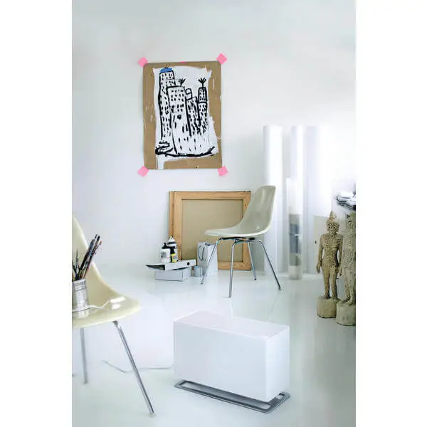 Stadler Form Oskar Big Weiss - Luftbefeuchter 3 Stadler Form Oskar Big Weiss - Luftbefeuchter – Bild 3