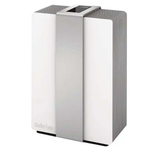 Stadler Form Robert Silber - Luftreiniger ⋅ Luftwäscher 1 Stadler Form Robert Silber - Luftreiniger ⋅ Luftwäscher