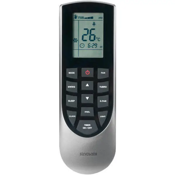 Sinclair Paket 1 - Klimaanlage 3 Sinclair Paket 1 - Klimaanlage – Bild 3