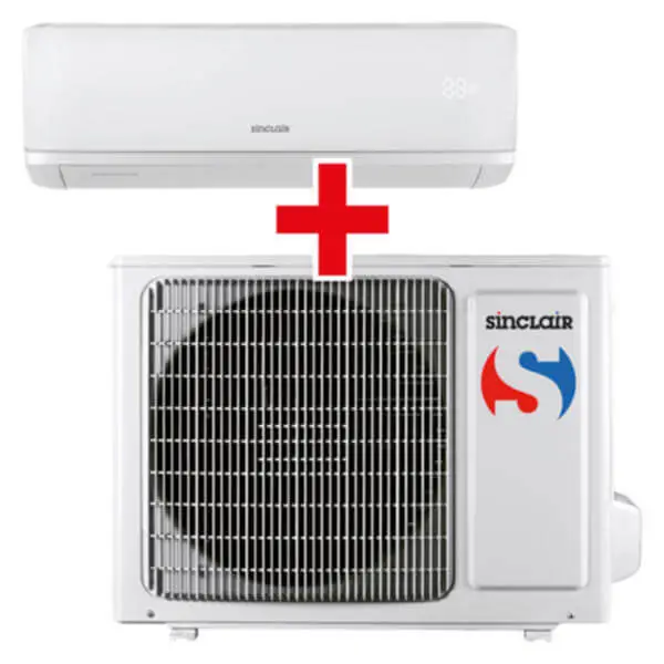 Sinclair Paket 2 - Klimaanlage 1 Sinclair Paket 2 - Klimaanlage