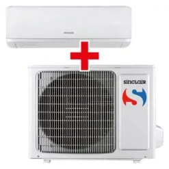 Sinclair Paket 3 - Klimaanlage