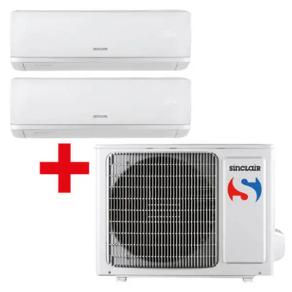 Sinclair Paket 4 - Klimaanlage 1 Sinclair Paket 4 - Klimaanlage