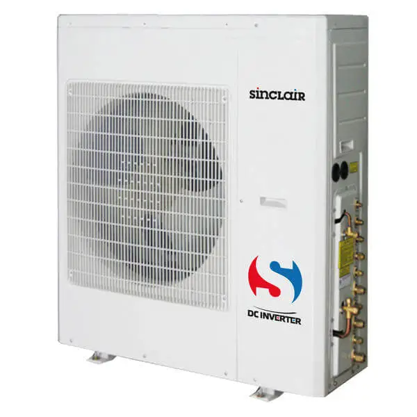 Sinclair Paket 5 - Klimaanlage 2 Sinclair Paket 5 - Klimaanlage – Bild 2