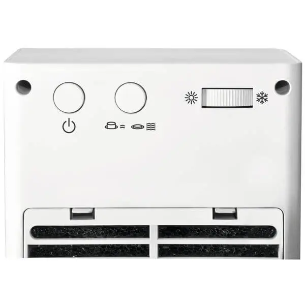 Stadler Form Anna Little Weiss - Heizlüfter 2 Stadler Form Anna Little Weiss - Heizlüfter – Bild 2