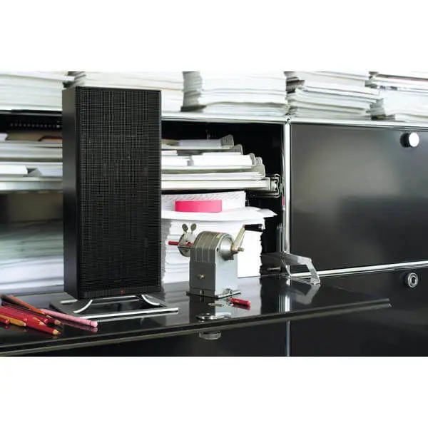 Stadler Form Anna Schwarz - Heizlüfter 2 Stadler Form Anna Schwarz - Heizlüfter – Bild 2